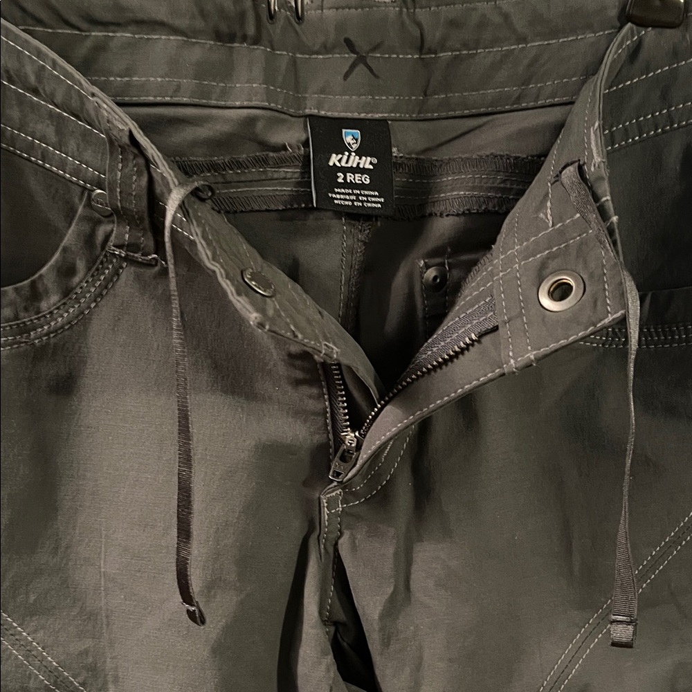Kuhl Pants with Panel Details - Picture 7 of 9